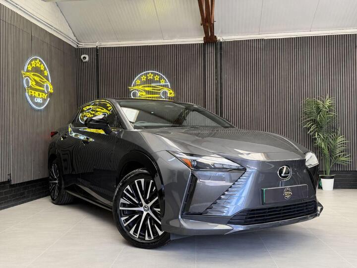 Lexus RZ 450e 71.4kWh Takumi Auto DIRECT4 5dr