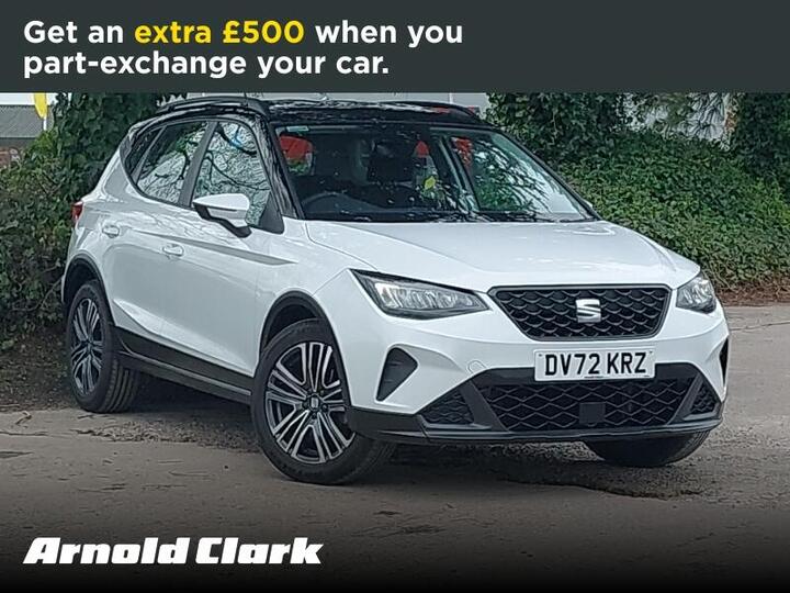 SEAT Arona 1.0 TSI EVO SE Technology Euro 6 (s/s) 5dr