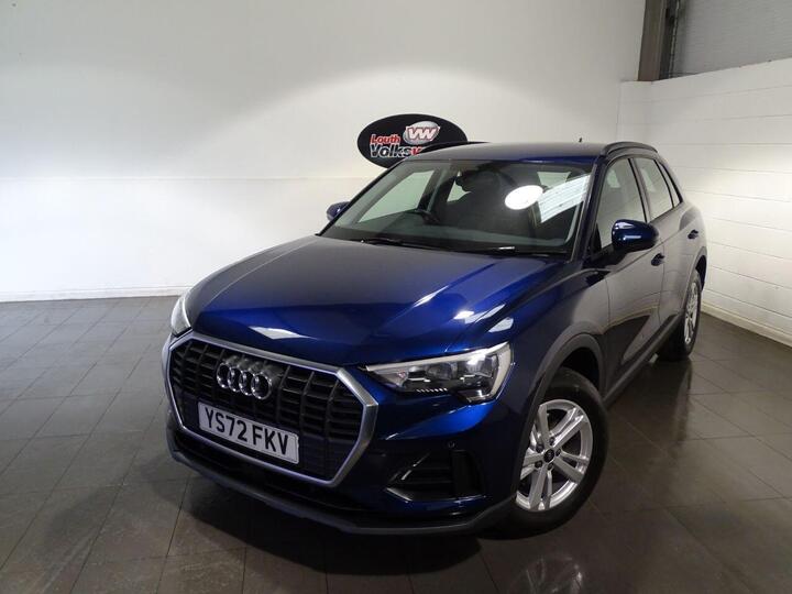 Audi Q3 1.5 TFSI CoD 35 Technik S Tronic Euro 6 (s/s) 5dr