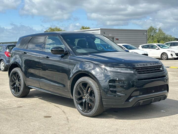 Land Rover Range Rover Evoque 2.0 D200 MHEV Autobiography Auto 4WD Euro 6 (s/s) 5dr