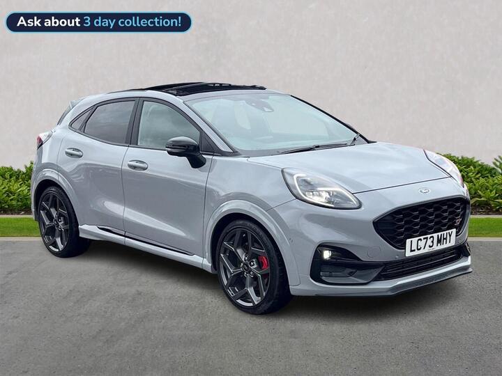 Ford PUMA 1.5T EcoBoost ST Euro 6 (s/s) 5dr