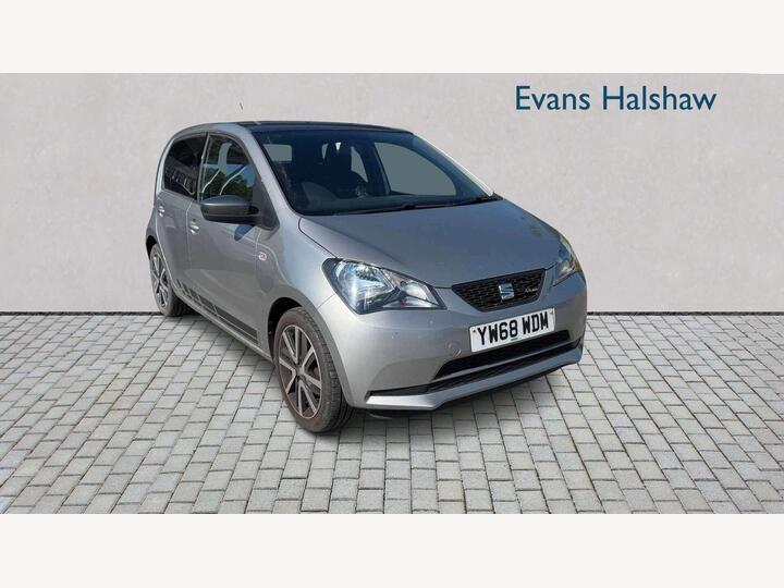 SEAT Mii 1.0 12v FR Line Euro 6 5dr
