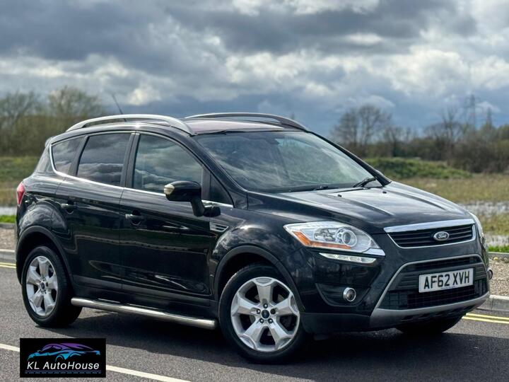 Ford Kuga 2.0 TDCi Titanium X 2WD Euro 5 5dr
