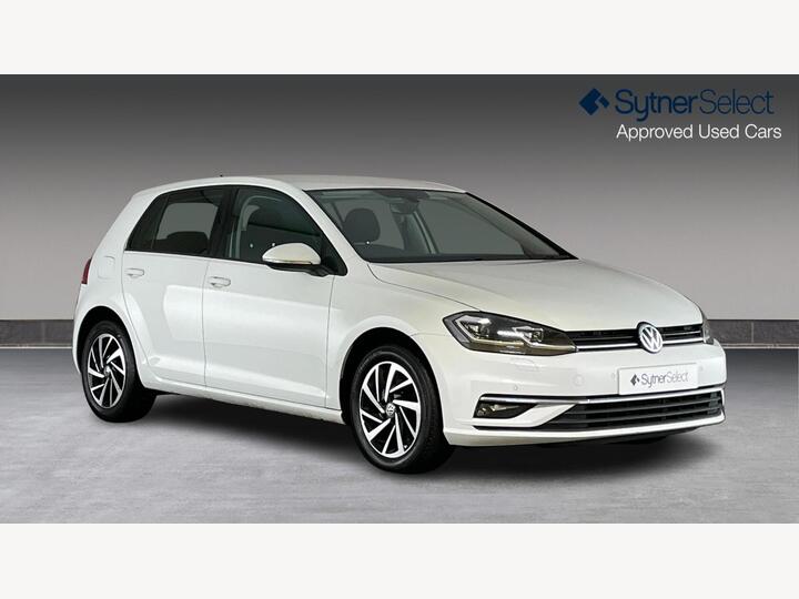 Volkswagen GOLF 1.0 TSI Match Edition Euro 6 (s/s) 5dr