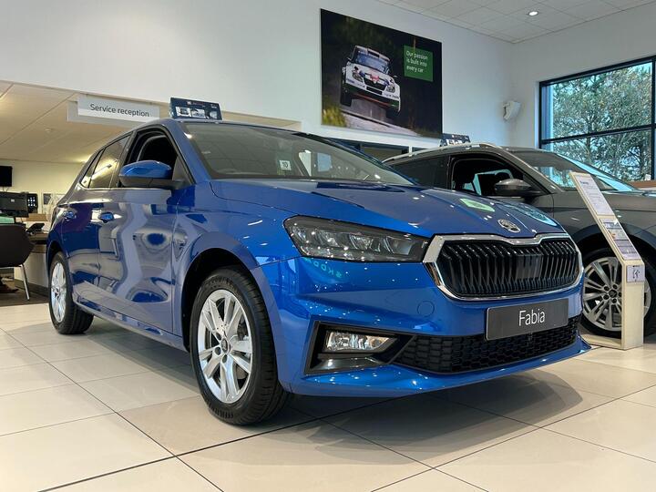 Skoda Fabia 1.0 TSI SE L Edition DSG Euro 6 (s/s) 5dr