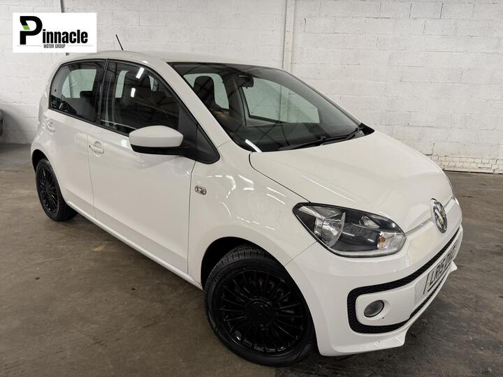 Volkswagen Up! 1.0 High Up! Euro 5 5dr