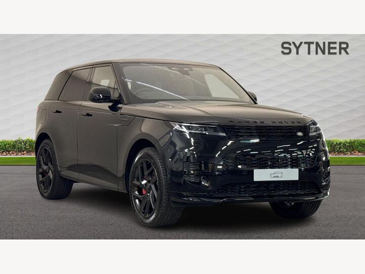 Land Rover Range Rover Sport 3.0 D350 MHEV Autobiography Auto 4WD Euro 6 (s/s) 5dr