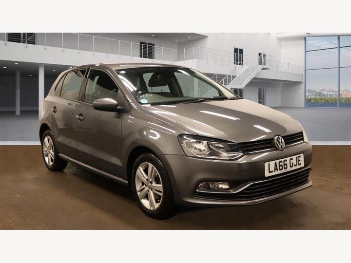 Volkswagen Polo 1.2 TSI BlueMotion Tech Match Edition Euro 6 (s/s) 5dr