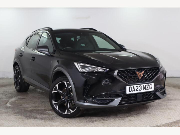 CUPRA Formentor 1.5 TSI V2 DSG Euro 6 (s/s) 5dr