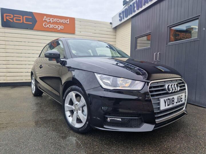 Audi A1 1.4 TFSI Sport Euro 6 (s/s) 3dr (Nav)