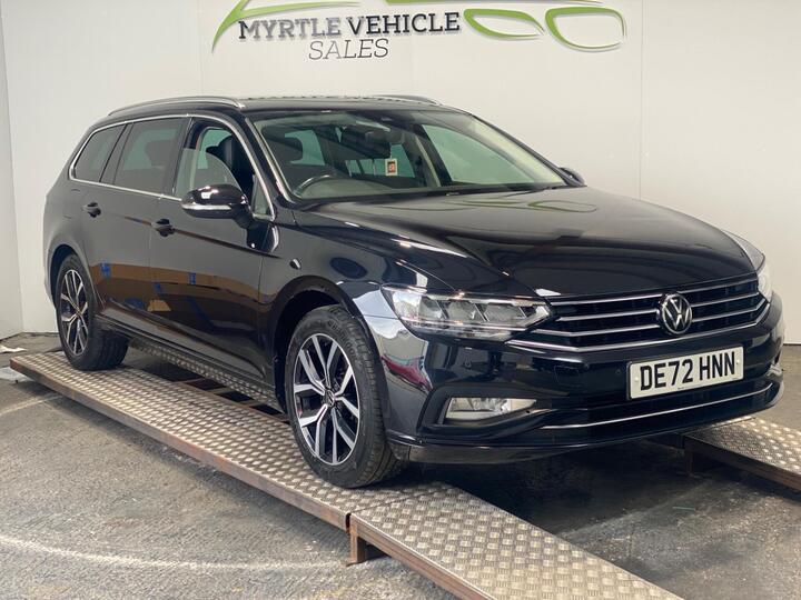 Volkswagen Passat 1.5 TSI EVO SEL DSG Euro 6 (s/s) 5dr