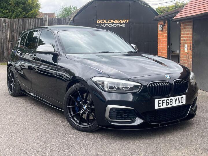 BMW 1 SERIES 3.0 M140i Shadow Edition Auto Euro 6 (s/s) 5dr