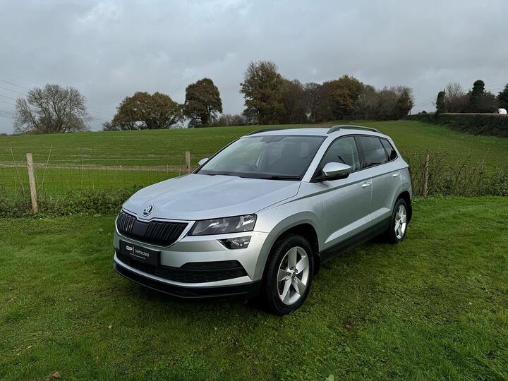 Skoda Karoq 1.6 TDI SE Euro 6 (s/s) 5dr