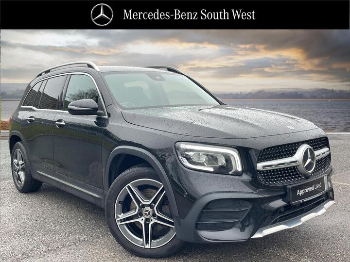 Mercedes-Benz GLB 1.3 GLB200 AMG Line (Premium) 7G-DCT Euro 6 (s/s) 5dr