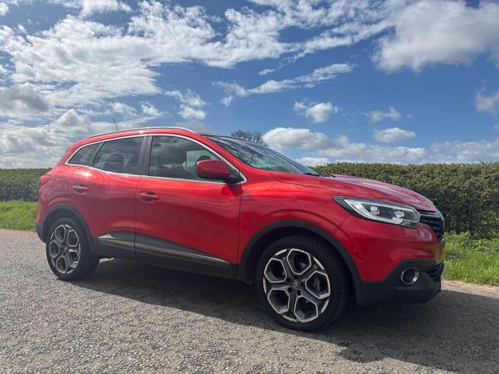 Renault Kadjar 1.5 DCi Dynamique S Nav Euro 6 (s/s) 5dr