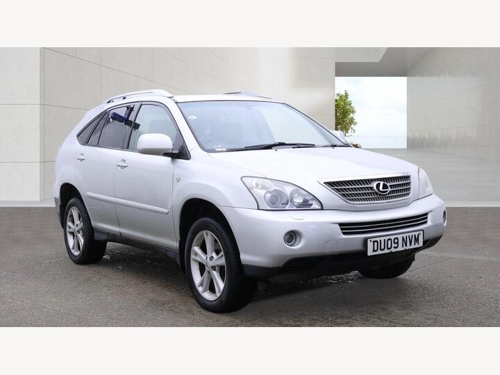 Lexus RX 3.3 400h Limited Edition CVT 5dr