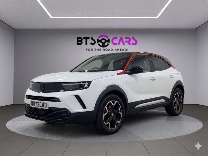 Vauxhall MOKKA 1.2 Turbo GS Line Euro 6 (s/s) 5dr