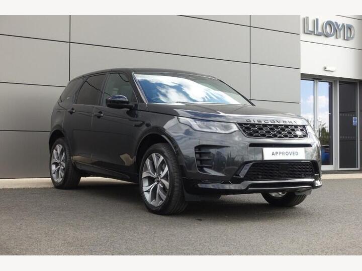 Land Rover DISCOVERY SPORT 2.0 D200 MHEV Dynamic HSE Auto 4WD Euro 6 (s/s) 5dr