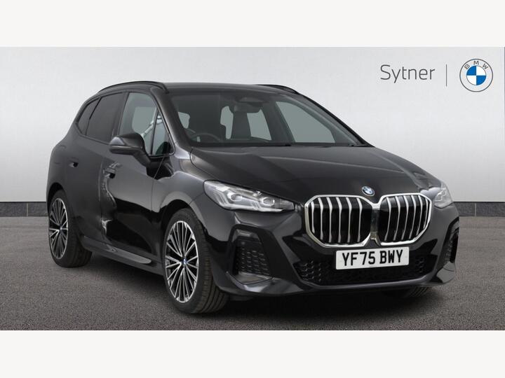 BMW 2 Series Active Tourer 1.5 220i MHT M Sport DCT Euro 6 (s/s) 5dr