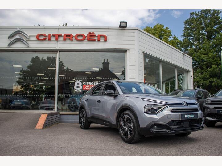 Citroen C4 1.2 PureTech YOU! Euro 6 (s/s) 5dr