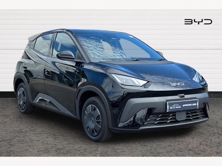 BYD Dolphin Surf 30kWh Active Auto 5dr