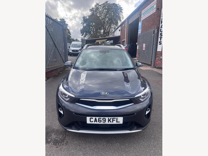 Kia Stonic 1.6 CRDi 3 Euro 6 (s/s) 5dr