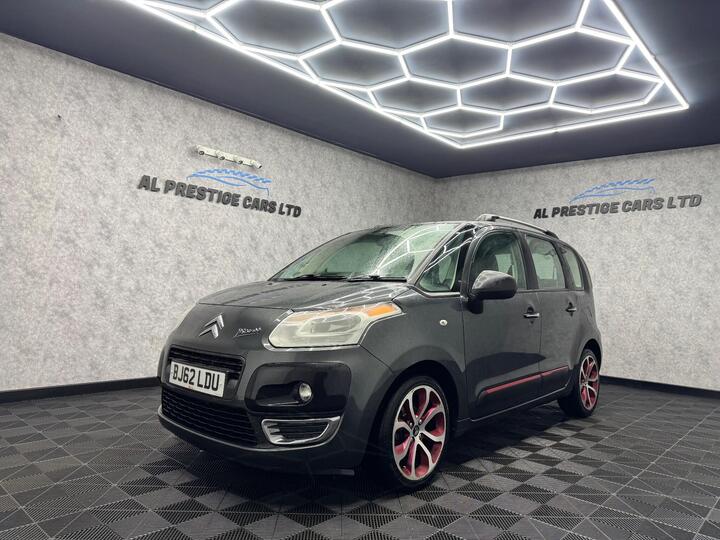Citroen C3 Picasso 1.6 HDi Code Euro 5 5dr Citroen C3 Picasso 1.6 HDi Code Euro 5 5dr