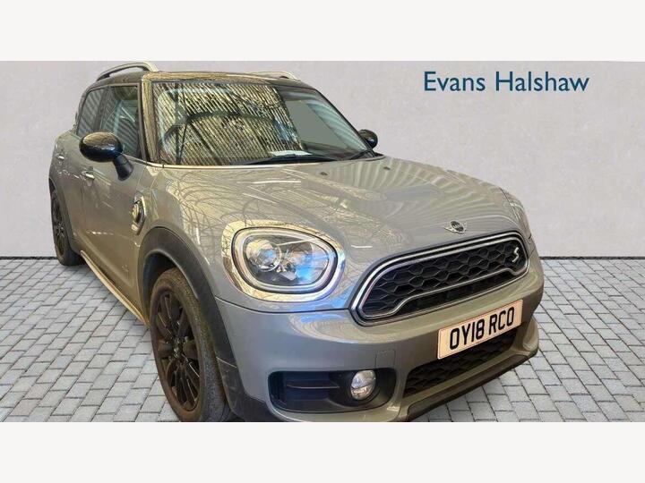 MINI Countryman 1.5 7.6kWh Cooper SE Auto ALL4 Euro 6 (s/s) 5dr