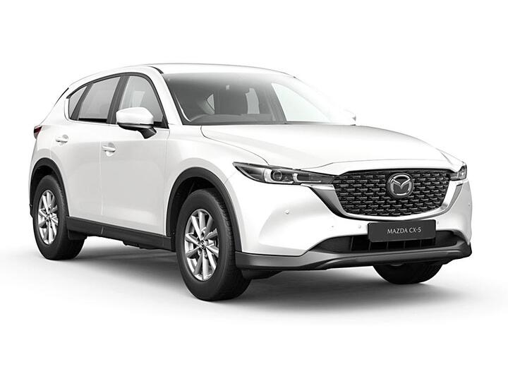 Mazda CX-5 2.0 E-SKYACTIV G MHEV Centre-Line Euro 6 (s/s) 5dr