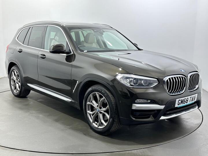BMW X3 2.0 20i GPF XLine Auto XDrive Euro 6 (s/s) 5dr