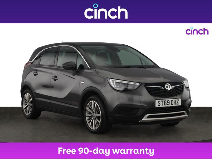 Vauxhall Crossland X 1.2 Sport Euro 6 (s/s) 5dr