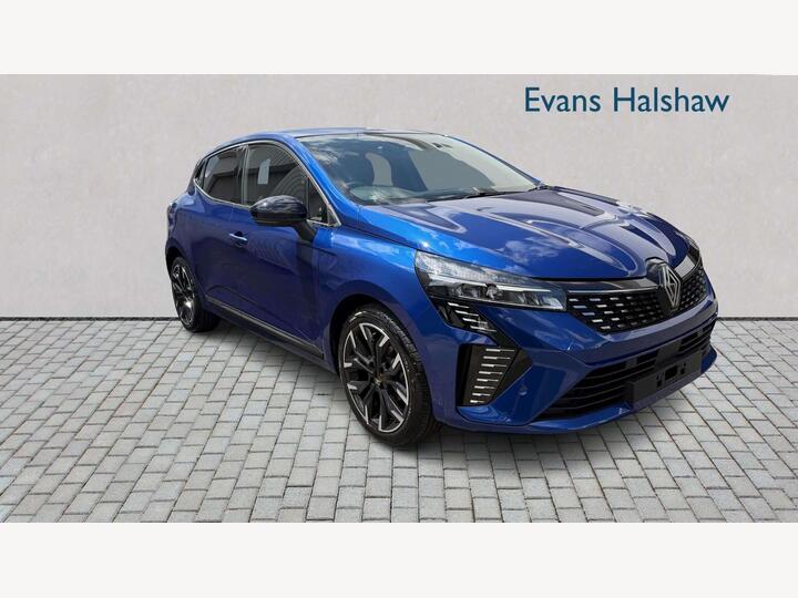 Renault CLIO HATCHBACK 1.0 TCe 90 Techno+ 5dr