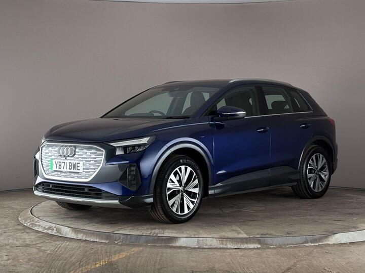 Audi Q4 E-tron 35 Sport Auto 5dr 55kWh