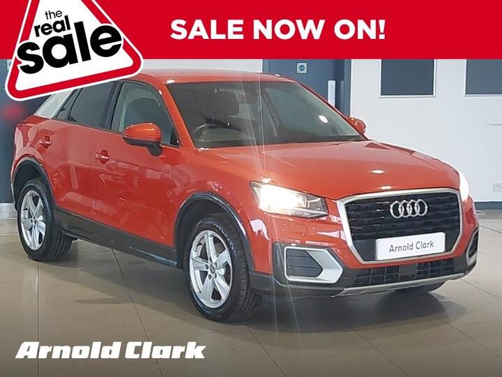 Audi Q2 1.0 TFSI Sport Euro 6 (s/s) 5dr
