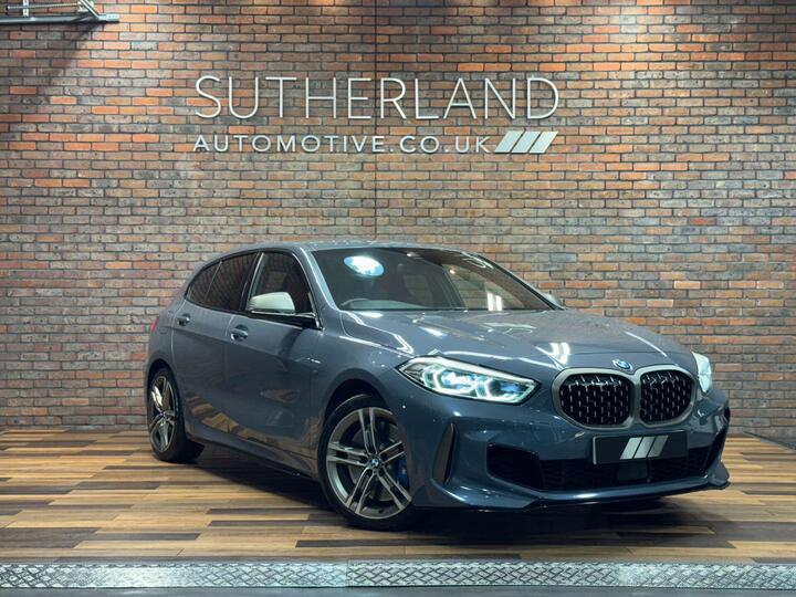 BMW 1 SERIES 2.0 M135i Auto XDrive Euro 6 (s/s) 5dr