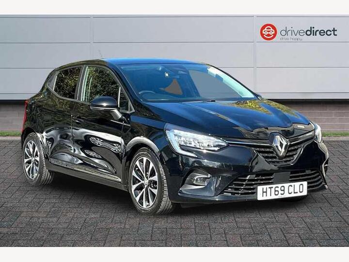Renault CLIO 1.0 TCe Iconic Euro 6 (s/s) 5dr