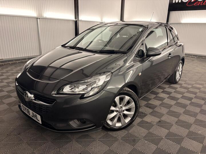 Vauxhall Corsa 1.4i EcoTEC Energy Euro 6 3dr (a/c)