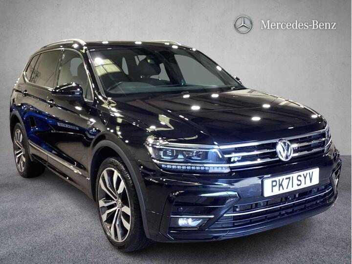 Volkswagen Tiguan Allspace 1.5 TSI EVO R-Line Tech DSG Euro 6 (s/s) 5dr