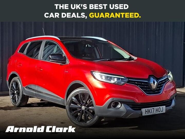 Renault Kadjar 1.5 DCi Signature Nav Euro 6 (s/s) 5dr
