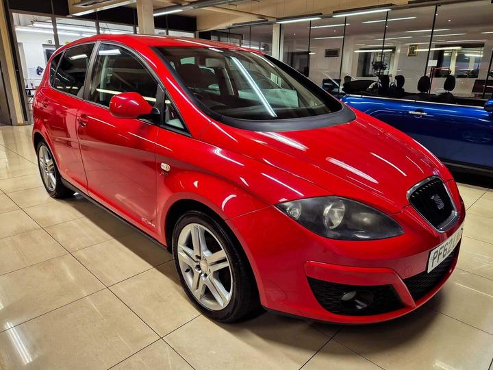 SEAT Altea 2.0 TDI CR SE Euro 5 5dr