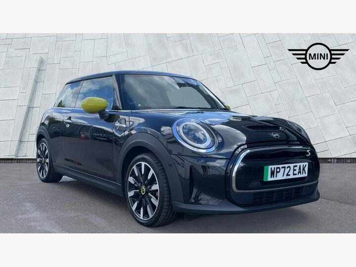 MINI Hatch Cooper SE 32.6kWh Level 3 Auto 3dr
