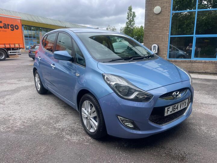 Hyundai Ix20 1.6 Active Auto Euro 5 5dr