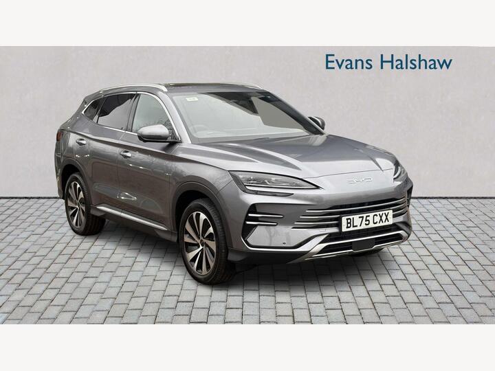 BYD SEAL U ESTATE 1.5 DM-i 26.6kWh Comfort CVT Auto Euro 6 (s/s) 5dr