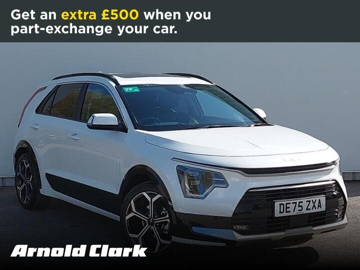 Kia Niro 1.6h GDi Aspire DCT Euro 6 (s/s) 5dr