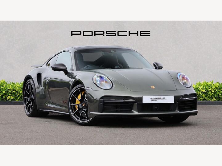 Porsche 911 3.7T 992 Turbo S PDK 4WD Euro 6 (s/s) 2dr Porsche 911 3.7T 992 Turbo S PDK 4WD Euro 6 (s/s) 2dr