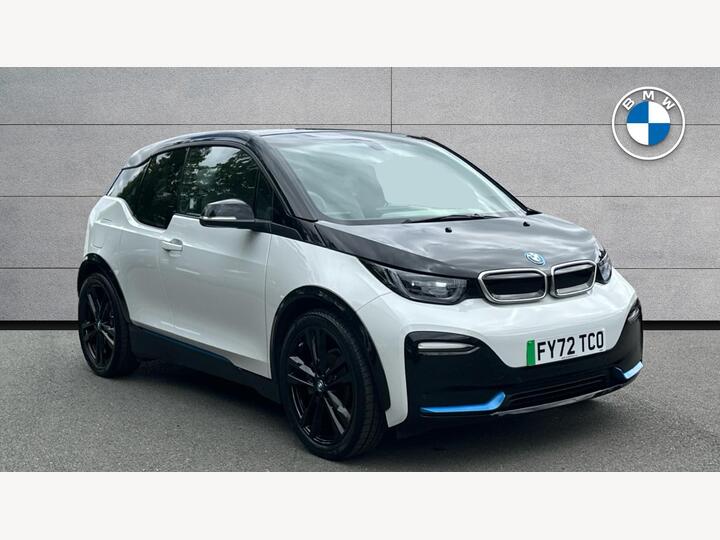 BMW I3 Series 42.2kWh S Auto 5dr