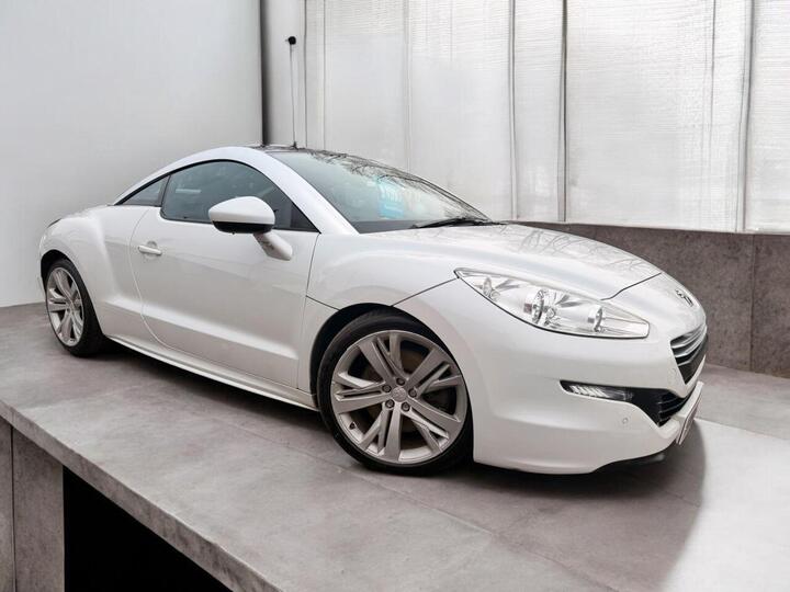 Peugeot RCZ 2.0 HDi GT Euro 5 2dr