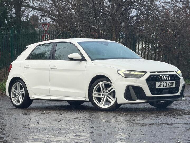 Audi A1 1.0 TFSI 25 S Line Sportback Euro 6 (s/s) 5dr