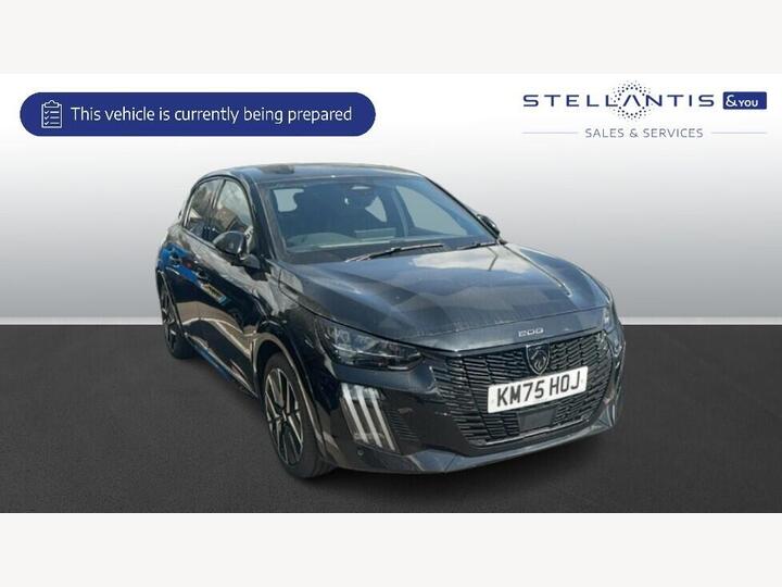 Peugeot 208 1.2 GT E-DSC6 Euro 6 (s/s) 5dr