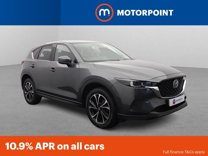 Mazda Cx-5 2.0 SKYACTIV-G Sport Euro 6 (s/s) 5dr